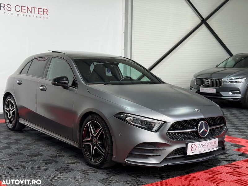 Mercedes-Benz A 180