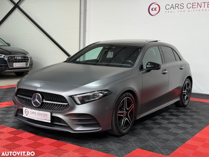 Mercedes-Benz A 180