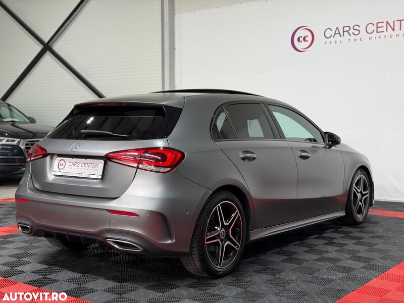 Mercedes-Benz A 180