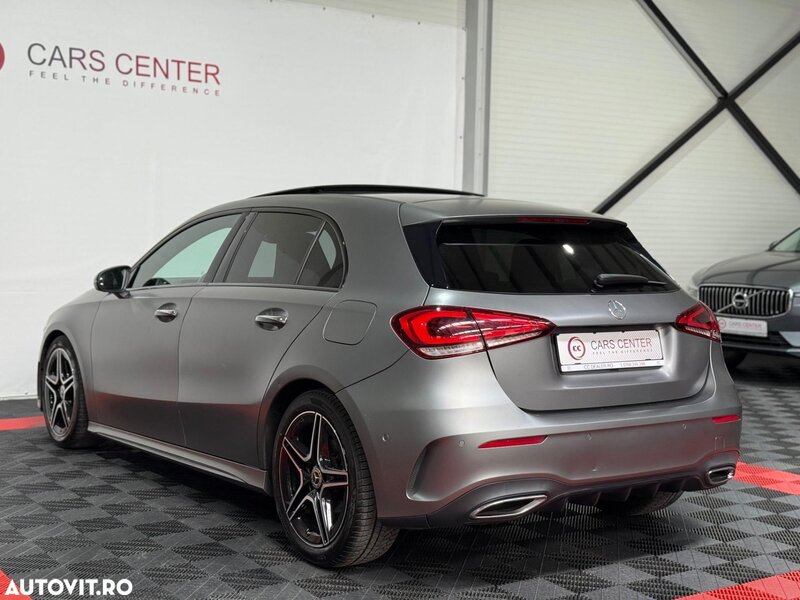 Mercedes-Benz A 180